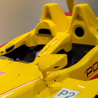 Porsche RS Spyder 2008, 4