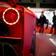 NISSAN  CONCEPT 2020 : Rear View