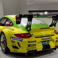 Manthey Porsche 911 GT3 RSR, 3