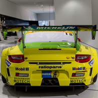 Manthey Porsche 911 GT3 RSR, 4