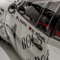 Porsche 924 GTP Le Mans, 3