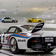 Porsche 935 1976, 4