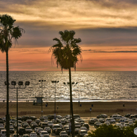 Santa Monica Beach