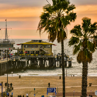 Santa Monica Pier