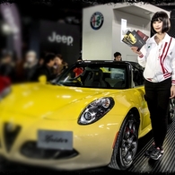 Alfa Romeo 華