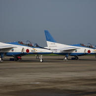 ブルーインパルス