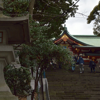 日枝神社7