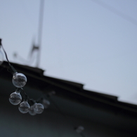 空色をため込んで