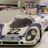 Porsche 917 KH Coupe, 2