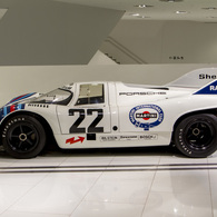 Porsche 917 KH Coupe, 3