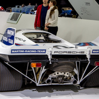 Porsche 917 KH Coupe, 4