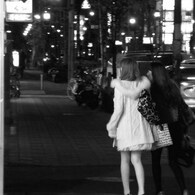 なにあれーーー