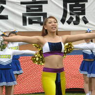 チアリーダー５