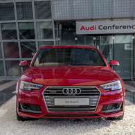 Audi A4 Avant TDI quattro, 4