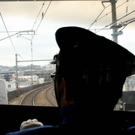 赤い電車