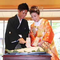 嘯月WEDDING②