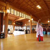 嘯月WEDDING②