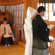 嘯月WEDDING②