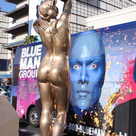 BLUE MAN Ⅱ