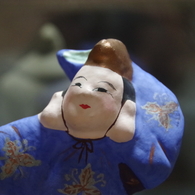 土人形・鵜渡川原人形-3