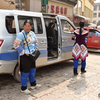 民族衣装#1