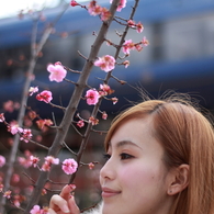 pink