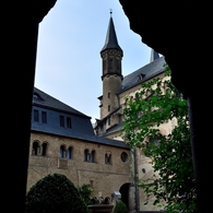 ドイツ＆ベルギーの旅　ボン大聖堂(ミュンスター聖堂)９