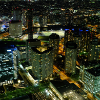 YOKOHAMA NIGHT VIEWS