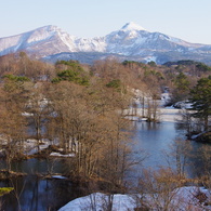 磐梯山