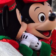 ミッキーが羨ましいッ！