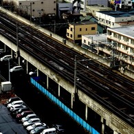札幌ー小樽間線路