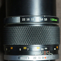 OM-SYSTEM E.ZUIKO 135/3.5