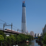 未来と昔の交差する場所