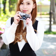 カメラ女子