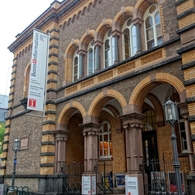 ドイツ＆ベルギーの旅　Bonn Information　正面