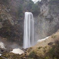 平湯大滝
