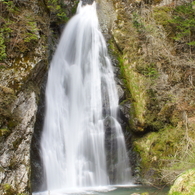 平湯大滝
