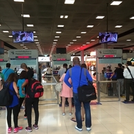 タイの旅　空いていたスワンナプーム国際空港イミグレ