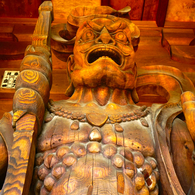 阿形像