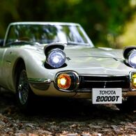 007 TOYOTA2000GT （電飾）