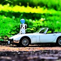 007 TOYOTA2000GT （電飾）