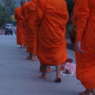 Luang Phabang, Laos