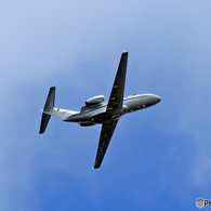 Cessna/セスナ525 CitationJet JA525M離陸　