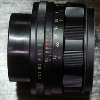 AUTO RIKENON 50/1.7