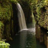高千穂峡