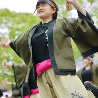 犬山踊芸祭⑰高知学生旅鯨人さん２