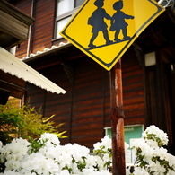 通学路