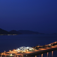 港の夜