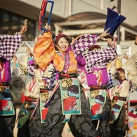 堺よさこいかえる祭り③夢源風人さん