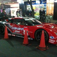 XANAVI NISMO GT-R